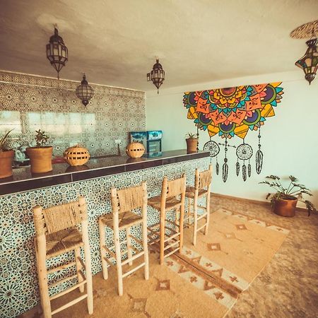 Sunside Surf House Hostel Taghazout Εξωτερικό φωτογραφία
