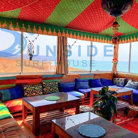 Sunside Surf House Hostel Taghazout Εξωτερικό φωτογραφία