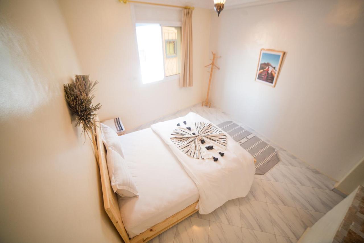 Sunside Surf House Hostel Taghazout Εξωτερικό φωτογραφία