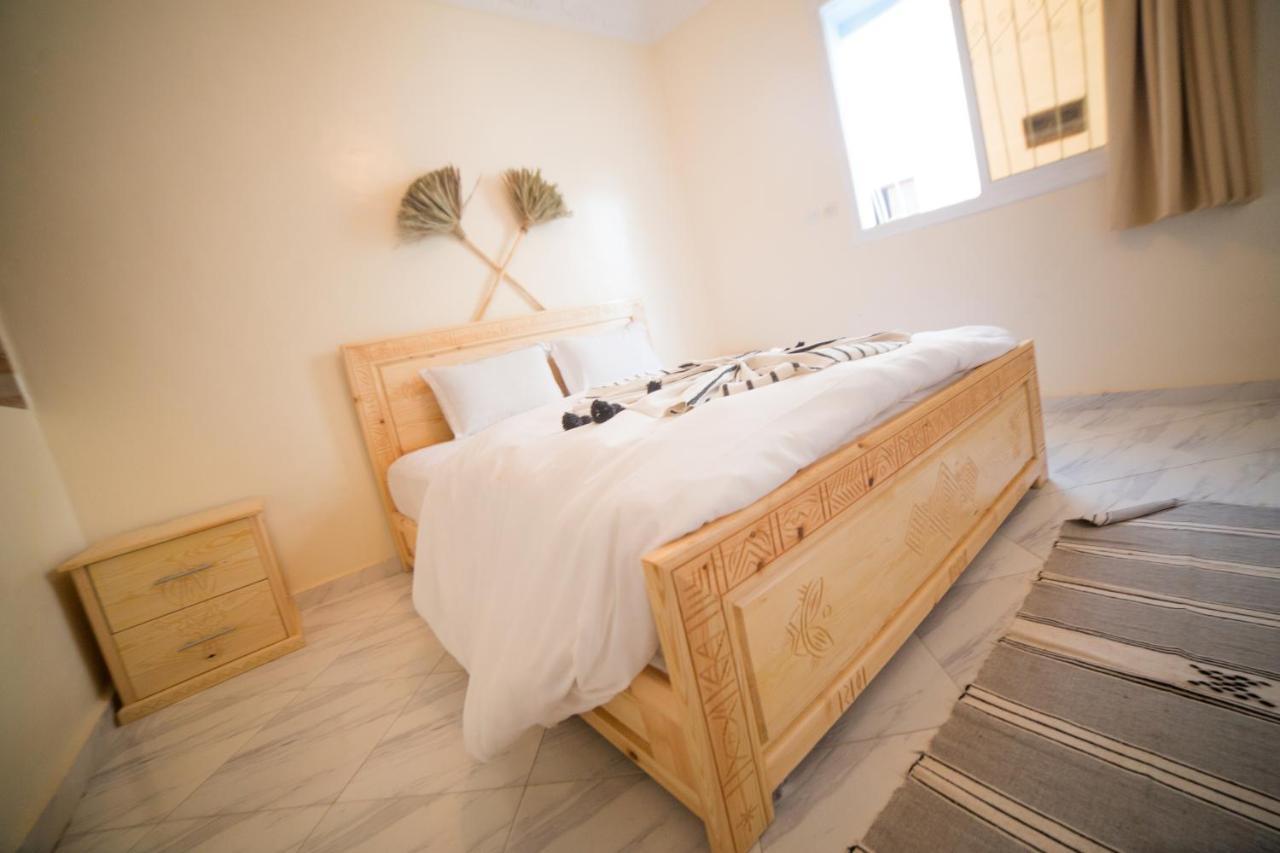 Sunside Surf House Hostel Taghazout Εξωτερικό φωτογραφία