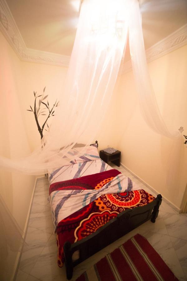 Sunside Surf House Hostel Taghazout Εξωτερικό φωτογραφία