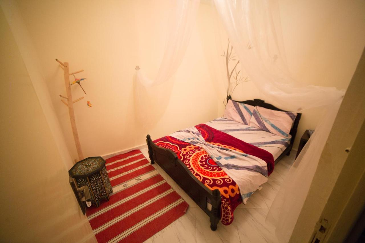 Sunside Surf House Hostel Taghazout Εξωτερικό φωτογραφία