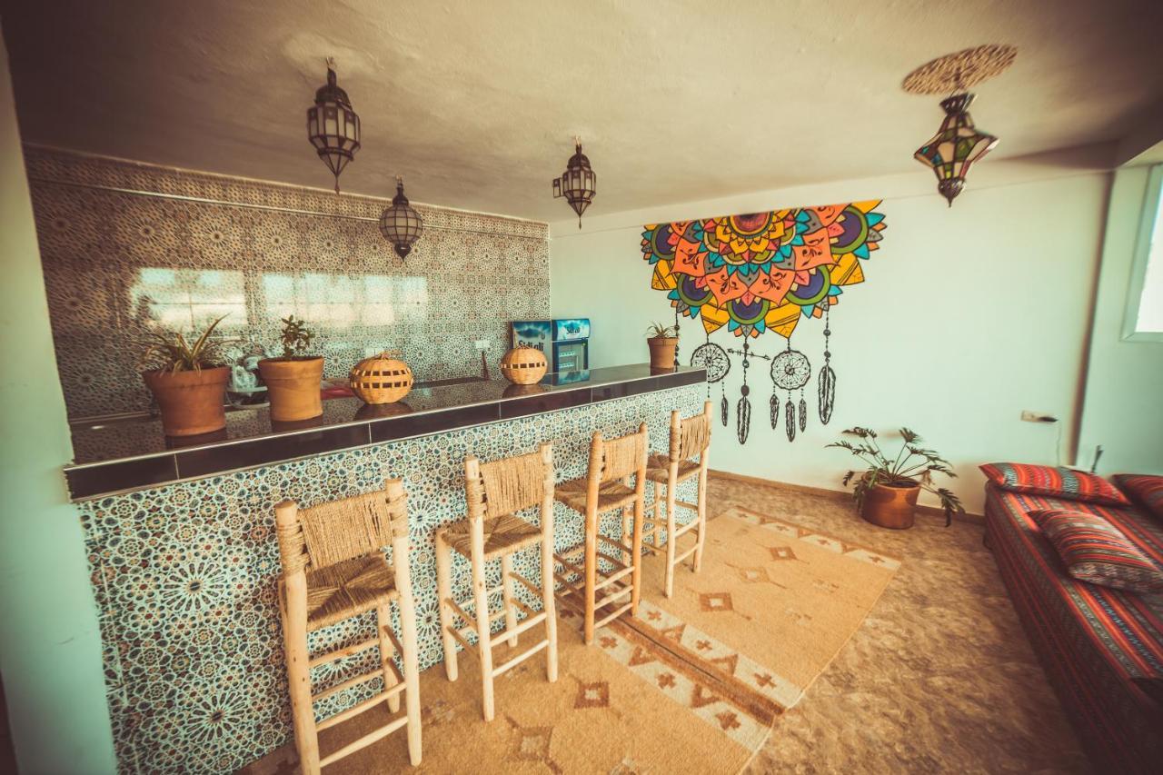 Sunside Surf House Hostel Taghazout Εξωτερικό φωτογραφία