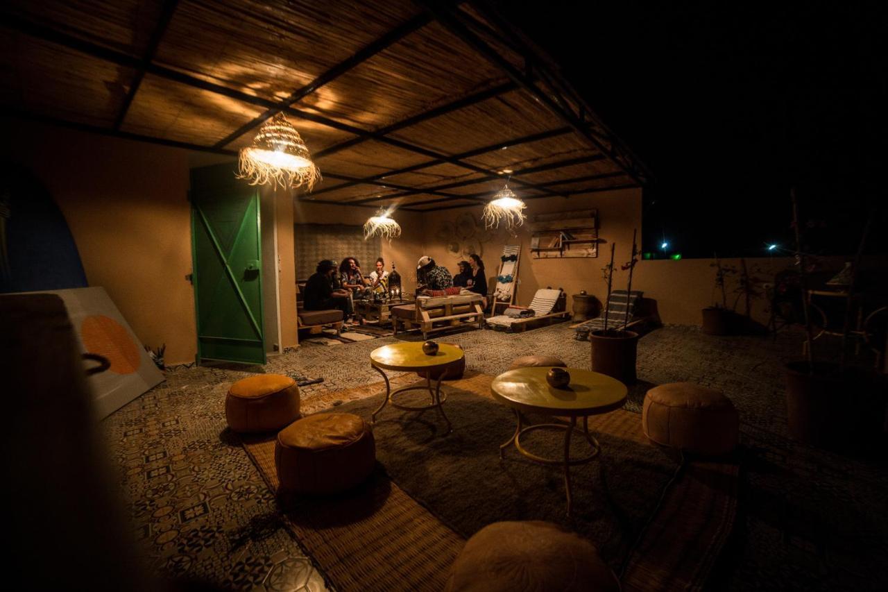 Sunside Surf House Hostel Taghazout Εξωτερικό φωτογραφία