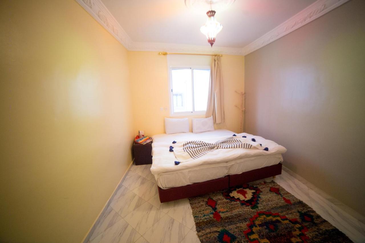 Sunside Surf House Hostel Taghazout Εξωτερικό φωτογραφία