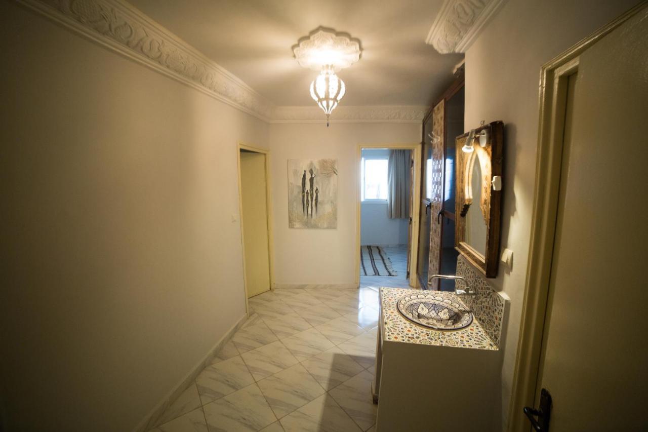 Sunside Surf House Hostel Taghazout Εξωτερικό φωτογραφία