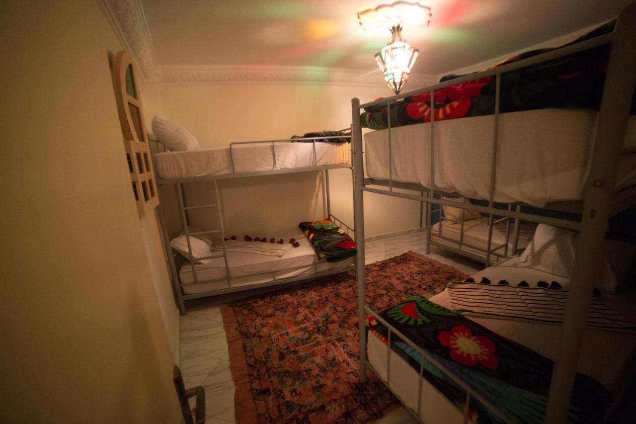 Sunside Surf House Hostel Taghazout Εξωτερικό φωτογραφία