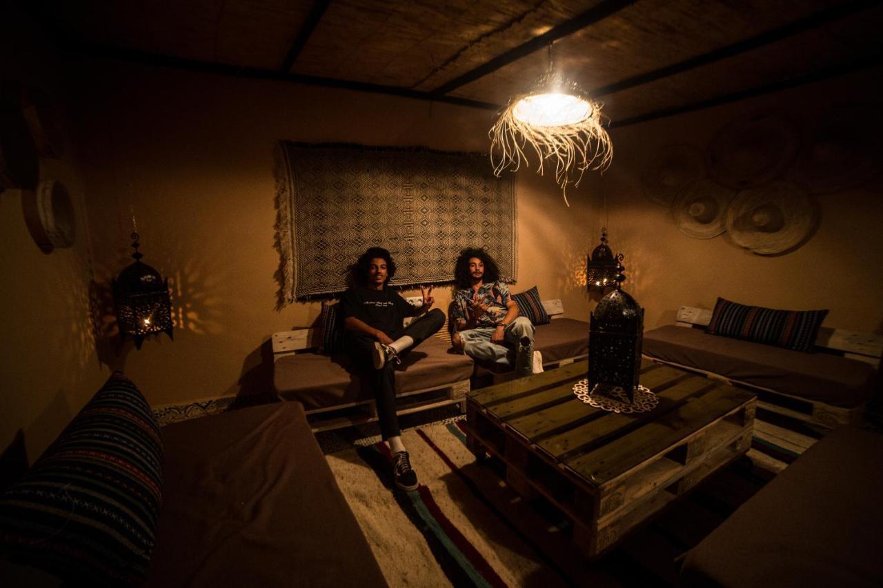 Sunside Surf House Hostel Taghazout Εξωτερικό φωτογραφία