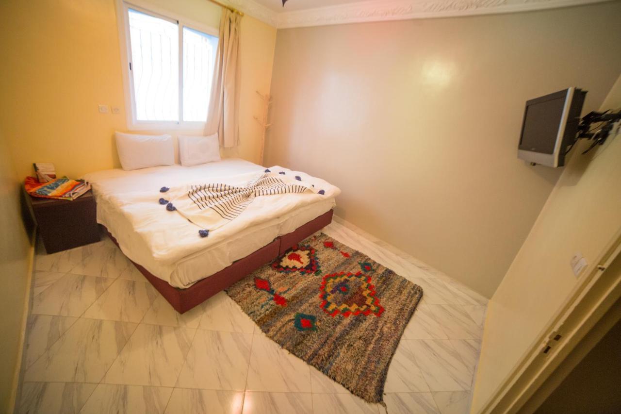Sunside Surf House Hostel Taghazout Εξωτερικό φωτογραφία