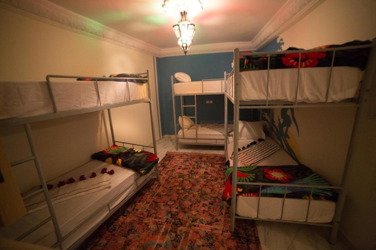 Sunside Surf House Hostel Taghazout Εξωτερικό φωτογραφία
