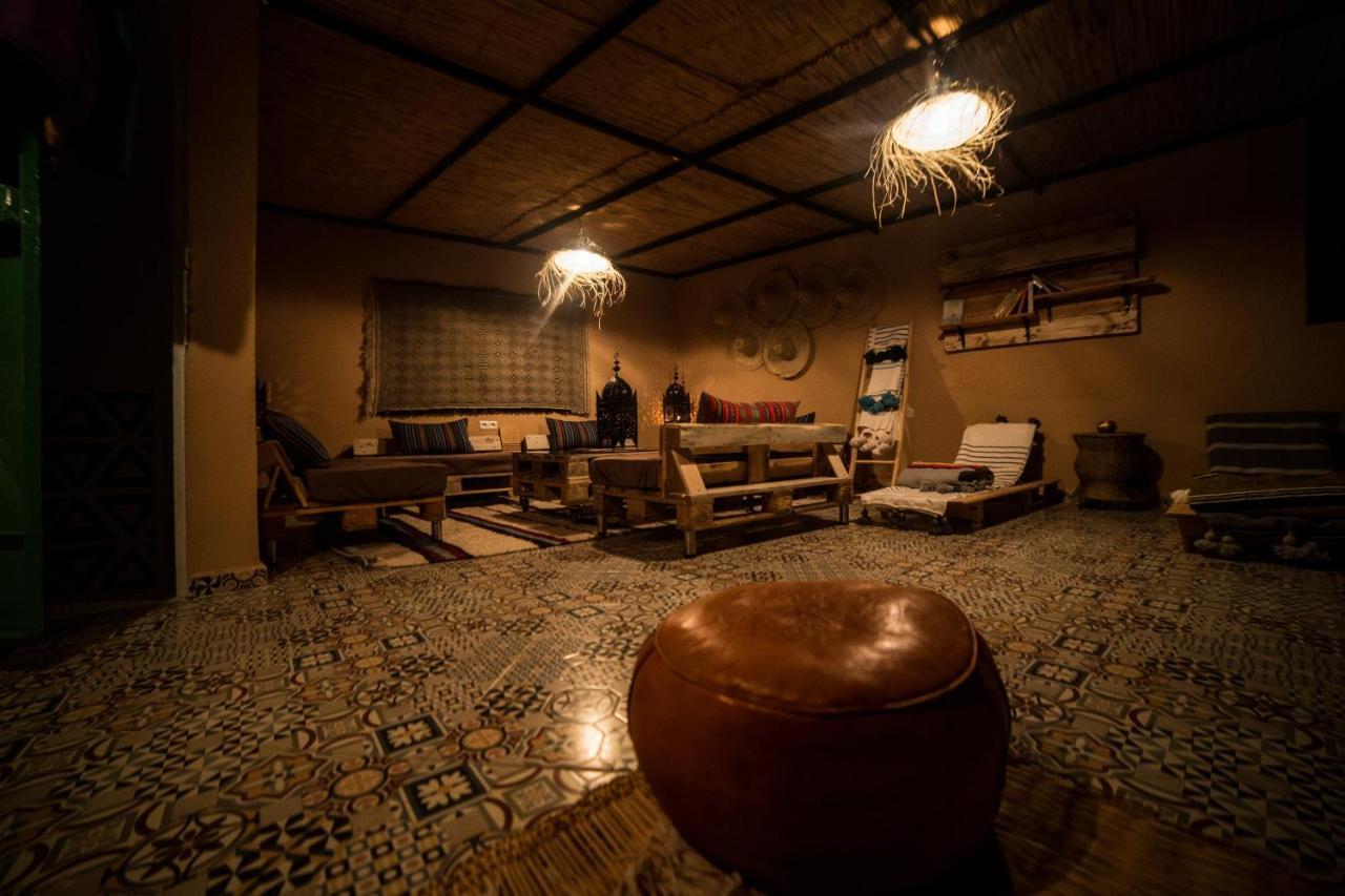 Sunside Surf House Hostel Taghazout Εξωτερικό φωτογραφία