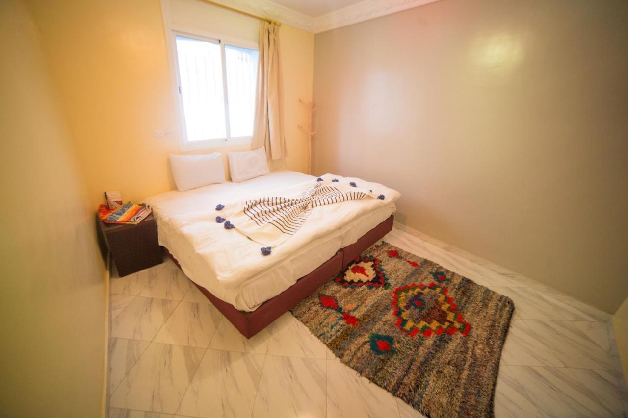 Sunside Surf House Hostel Taghazout Εξωτερικό φωτογραφία