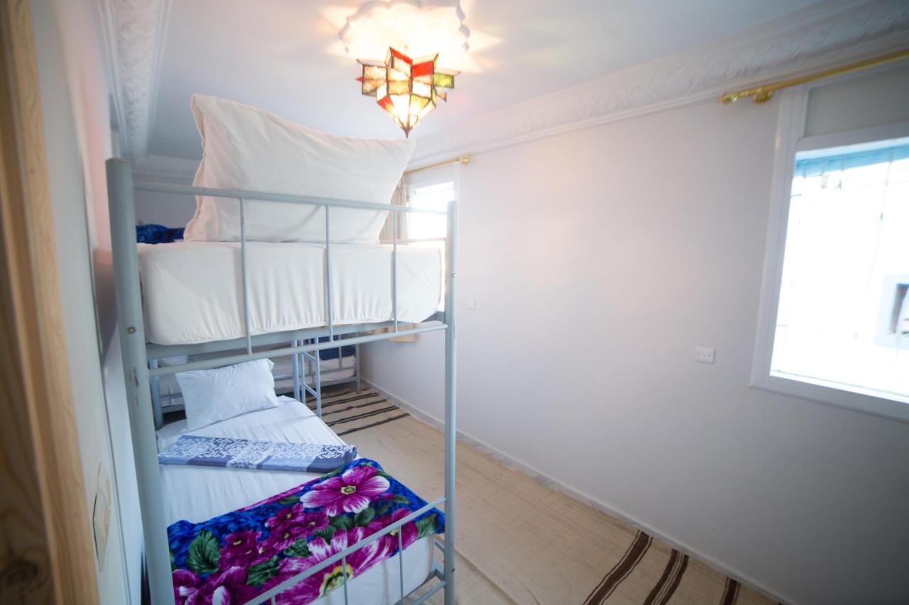 Sunside Surf House Hostel Taghazout Εξωτερικό φωτογραφία