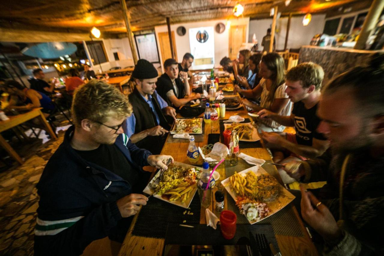 Sunside Surf House Hostel Taghazout Εξωτερικό φωτογραφία