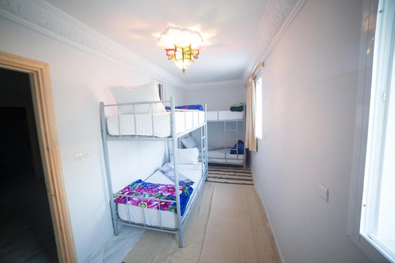 Sunside Surf House Hostel Taghazout Εξωτερικό φωτογραφία